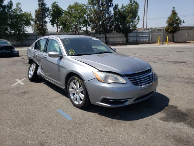 CHRYSLER 200 LX 2013 1c3ccbab6dn647807