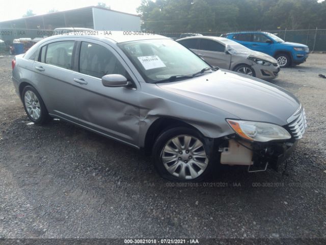 CHRYSLER 200 2013 1c3ccbab6dn647869