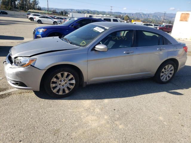 CHRYSLER 200 LX 2013 1c3ccbab6dn648116