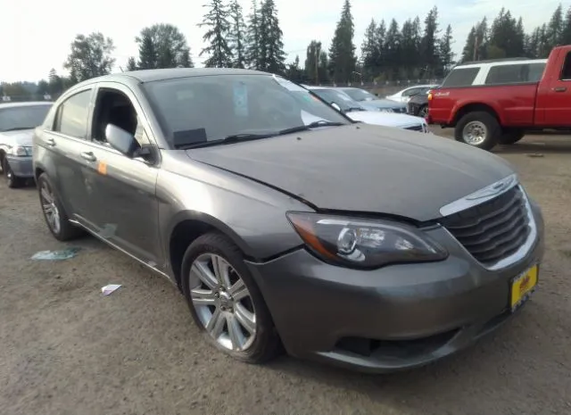 CHRYSLER 200 2013 1c3ccbab6dn648164