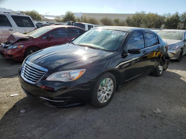 CHRYSLER 200 LX 2013 1c3ccbab6dn658385