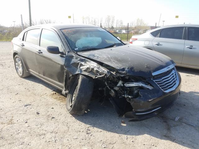 CHRYSLER 200 LX 2013 1c3ccbab6dn658449