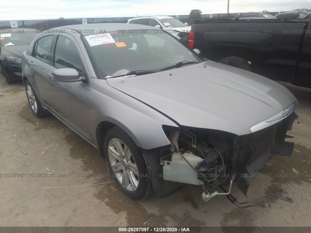 CHRYSLER 200 2013 1c3ccbab6dn660329