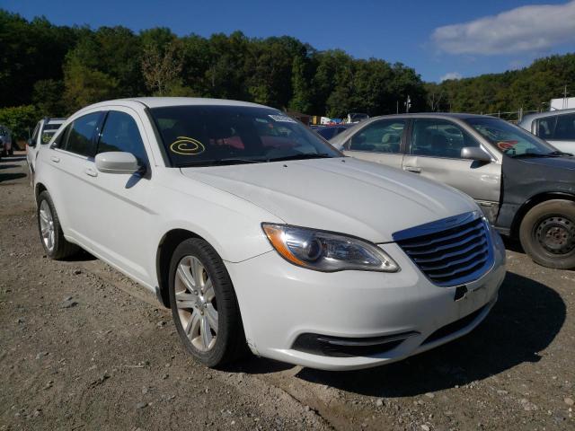 CHRYSLER 200 LX 2013 1c3ccbab6dn669631