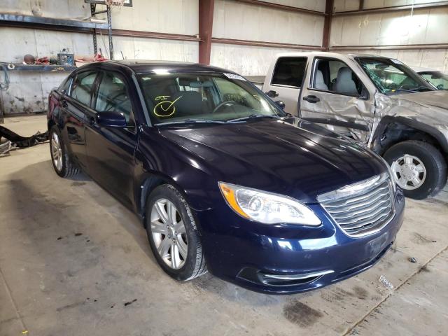 CHRYSLER 200 LX 2013 1c3ccbab6dn669709