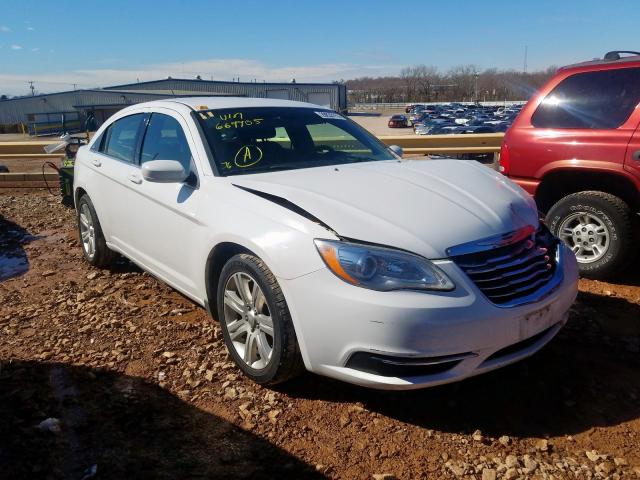 CHRYSLER 200 LX 2013 1c3ccbab6dn669905