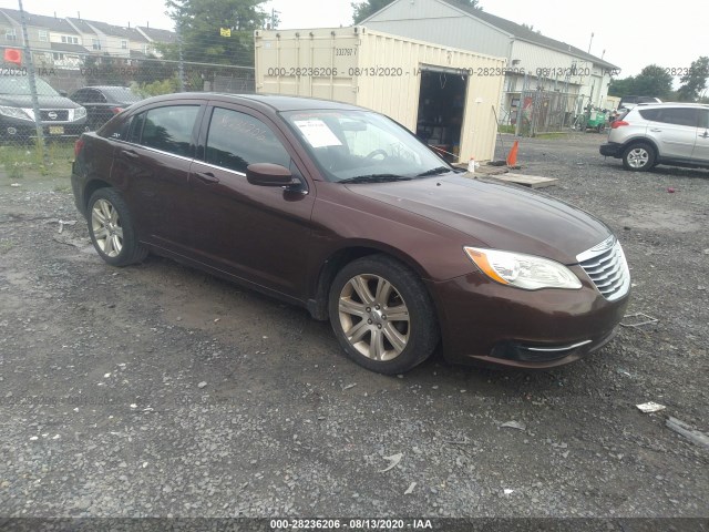 CHRYSLER 200 2013 1c3ccbab6dn670083