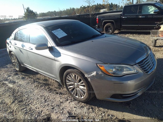 CHRYSLER 200 2013 1c3ccbab6dn670973