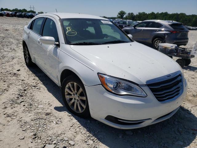 CHRYSLER 200 LX 2013 1c3ccbab6dn671086