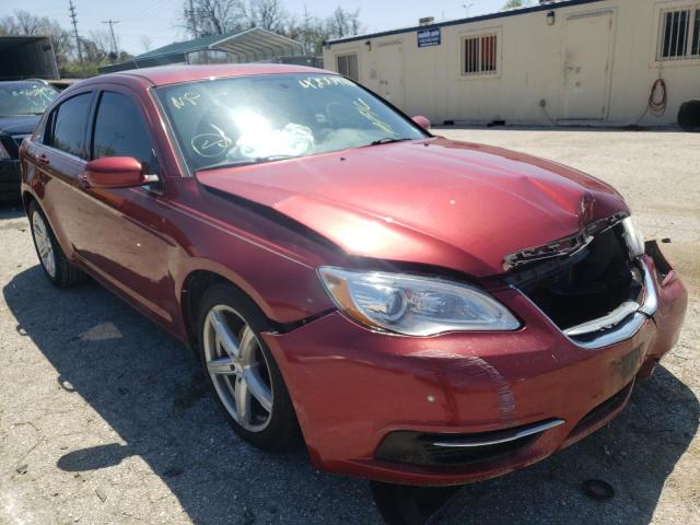 CHRYSLER 200 LX 2013 1c3ccbab6dn671752