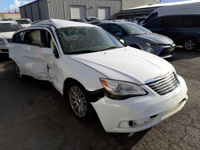 CHRYSLER 200 LX 2013 1c3ccbab6dn671900