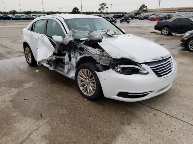 CHRYSLER 200 LX 2013 1c3ccbab6dn685571