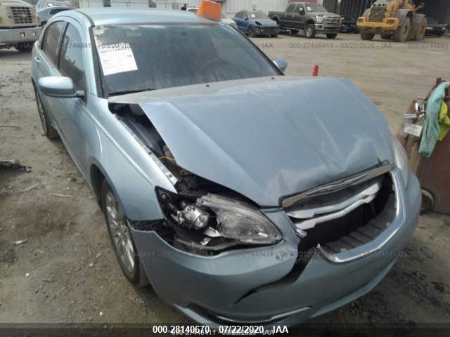 CHRYSLER 200 2013 1c3ccbab6dn686381