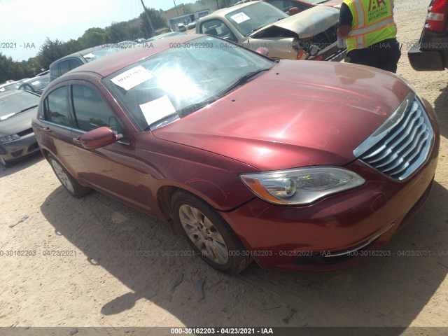 CHRYSLER 200 2013 1c3ccbab6dn686459