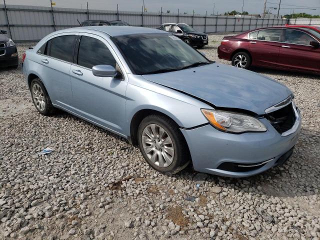 CHRYSLER 200 LX 2013 1c3ccbab6dn686686