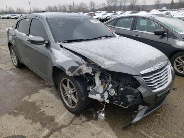 CHRYSLER 200 LX 2013 1c3ccbab6dn686767