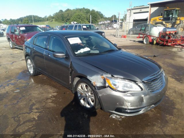 CHRYSLER 200 2013 1c3ccbab6dn686929