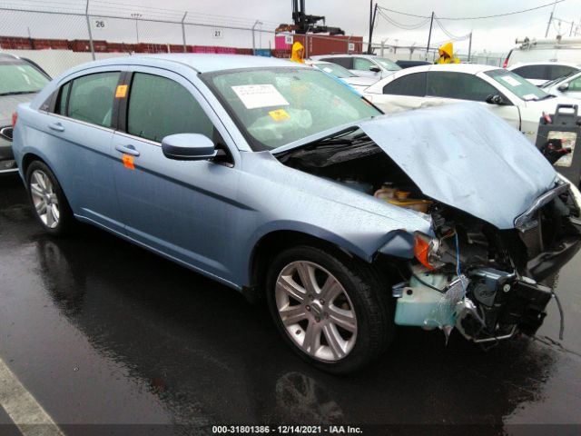 CHRYSLER 200 2013 1c3ccbab6dn687014