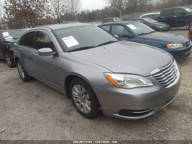 CHRYSLER 200 2013 1c3ccbab6dn689703