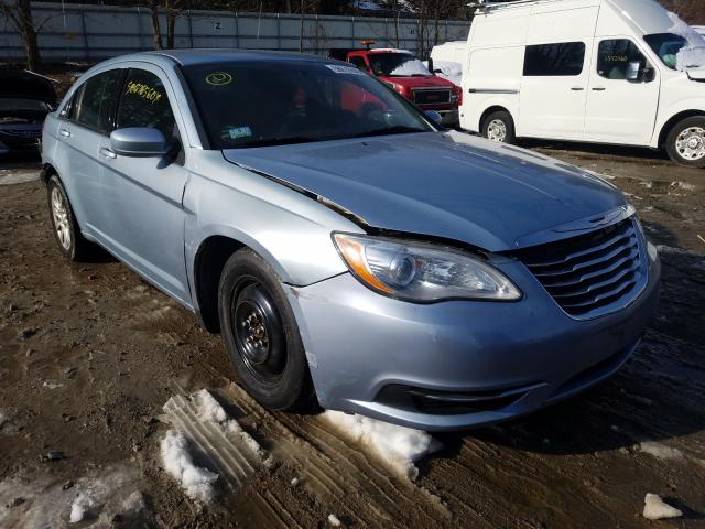 CHRYSLER 200 LX 2013 1c3ccbab6dn691287