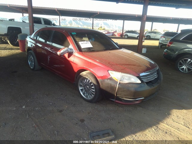 CHRYSLER 200 2013 1c3ccbab6dn697994