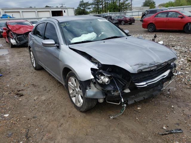 CHRYSLER 200 LX 2013 1c3ccbab6dn698269