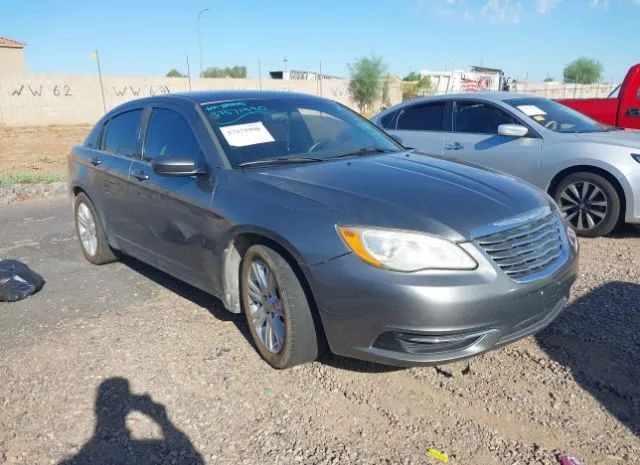 CHRYSLER 200 2013 1c3ccbab6dn698532