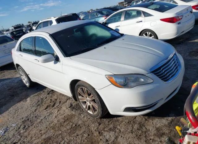 CHRYSLER 200 2013 1c3ccbab6dn698790