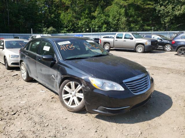 CHRYSLER 200 LX 2013 1c3ccbab6dn704975