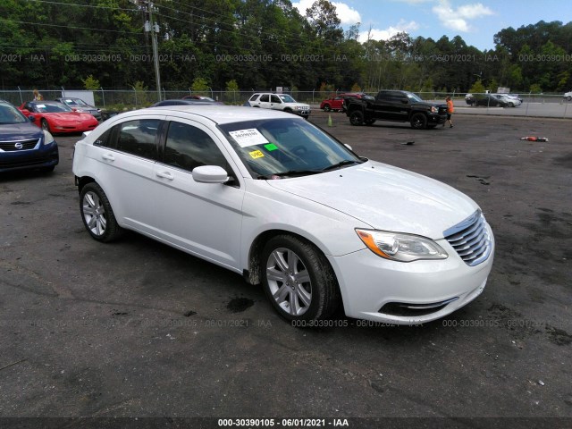 CHRYSLER 200 2013 1c3ccbab6dn705396