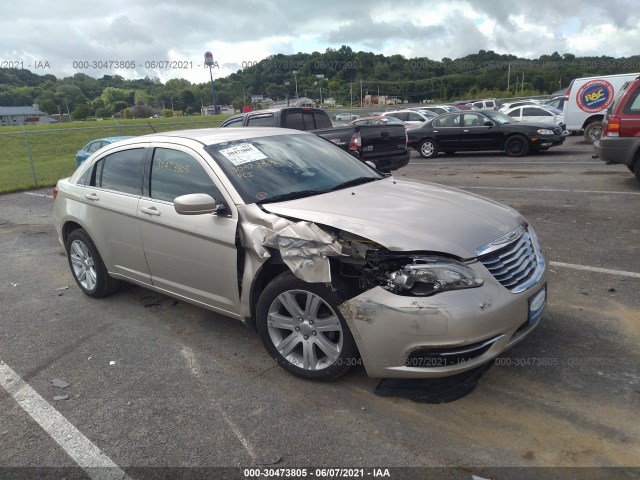 CHRYSLER 200 2013 1c3ccbab6dn705642