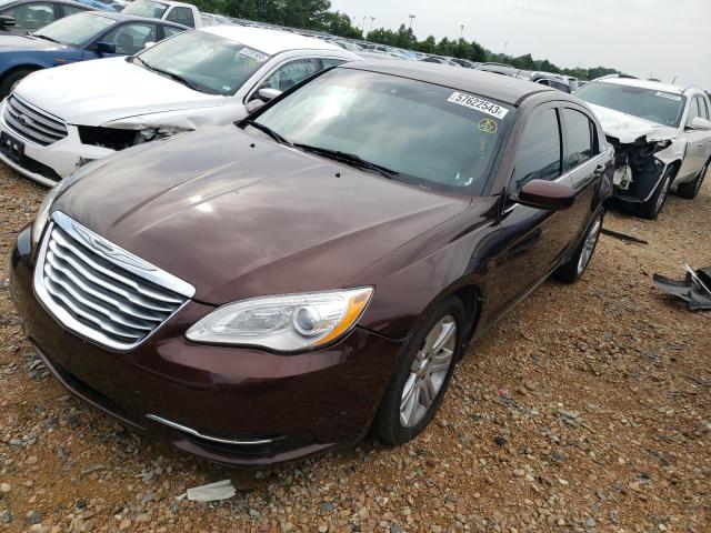 CHRYSLER 200 LX 2013 1c3ccbab6dn705916