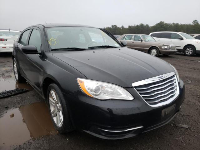 CHRYSLER 200 LX 2013 1c3ccbab6dn715166