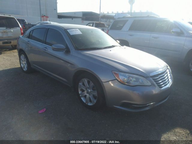 CHRYSLER 200 2013 1c3ccbab6dn733005