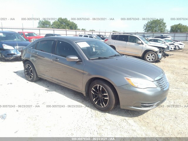 CHRYSLER 200 2013 1c3ccbab6dn733439