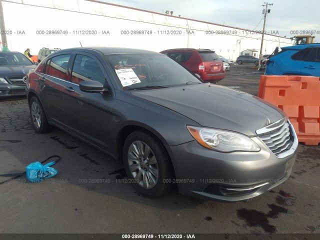 CHRYSLER 200 2013 1c3ccbab6dn734493