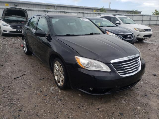 CHRYSLER 200 LX 2013 1c3ccbab6dn735644