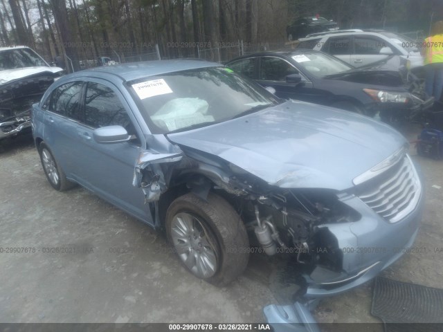 CHRYSLER 200 2013 1c3ccbab6dn735661