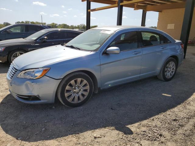 CHRYSLER 200 LX 2013 1c3ccbab6dn735871