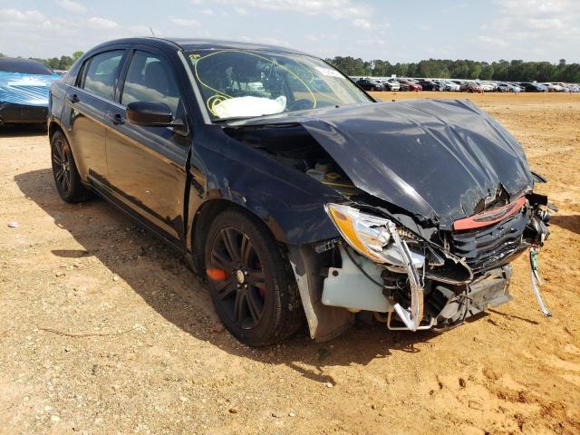 CHRYSLER 200 LX 2013 1c3ccbab6dn761094