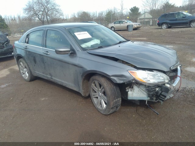 CHRYSLER 200 2013 1c3ccbab6dn761208