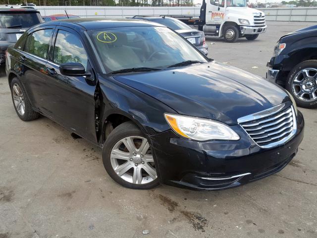 CHRYSLER 200 LX 2013 1c3ccbab6dn761449