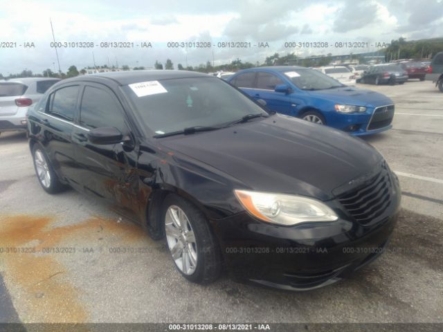 CHRYSLER 200 2013 1c3ccbab6dn762410