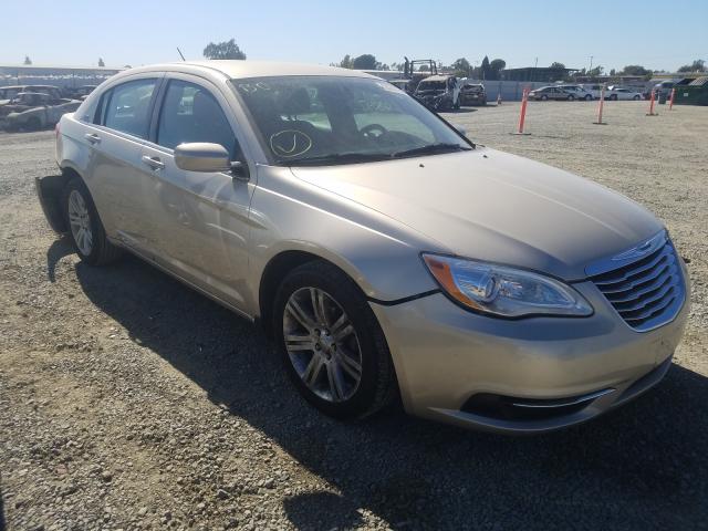 CHRYSLER 200 LX 2013 1c3ccbab6dn762813