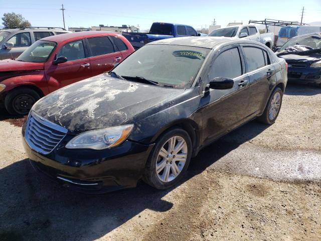 CHRYSLER 200 LX 2013 1c3ccbab6dn764240