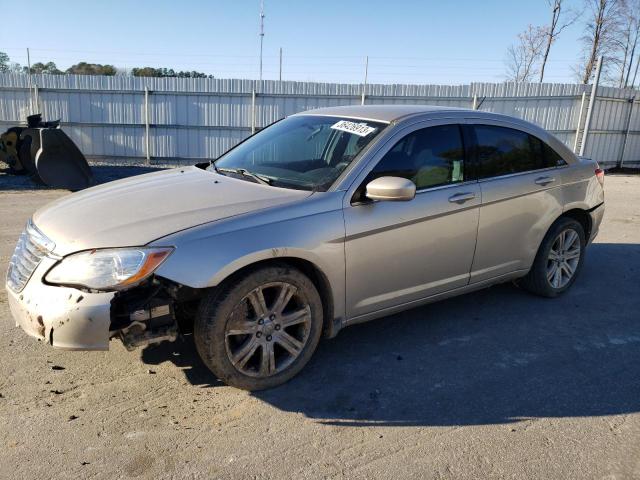 CHRYSLER 200 LX 2013 1c3ccbab6dn764805