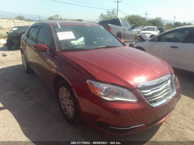 CHRYSLER 200 2014 1c3ccbab6en103549