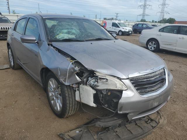 CHRYSLER 200 LX 2014 1c3ccbab6en121775