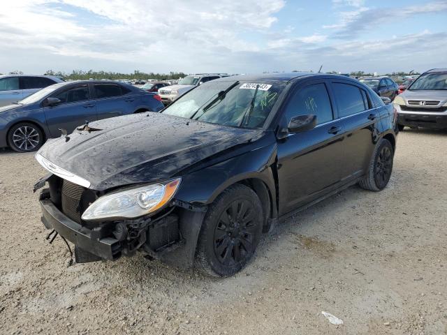 CHRYSLER 200 LX 2014 1c3ccbab6en121789