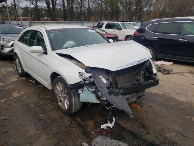 CHRYSLER 200 LX 2014 1c3ccbab6en121808